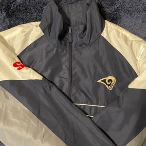 Rams jacket
